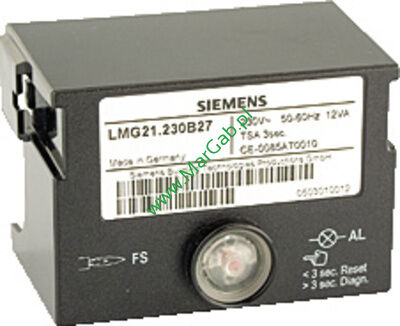 Automat Siemens LMG21.130B27 