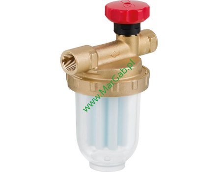 Filtr oleju 1-rurowy Afriso 3/8 