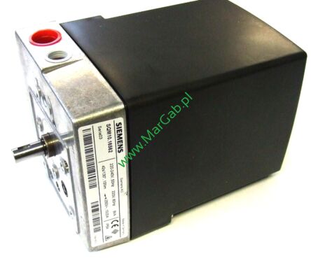 Serwomotor Siemens SQM 10.16502
