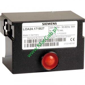 Automat Siemens LOA 24.171 B27