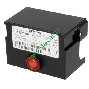 Automat Siemens LGA 52.171B27