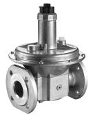 Reduktor Dungs FRS 520, Rp 2"