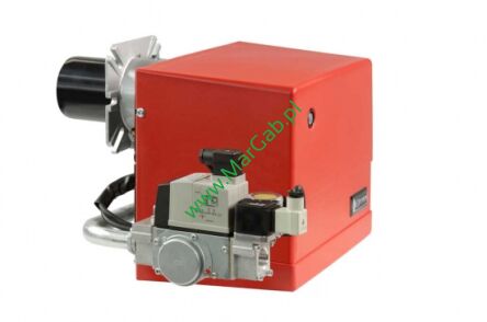 Palnik gazowy FBR GAS X2 CE TL + R (40-93 kW)