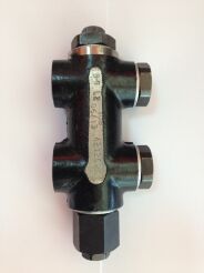 Zawor regulacyjny Safag B-GHG-E-1 1"