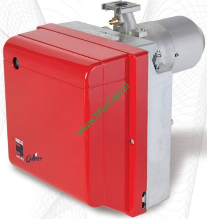 Palnik gazowy Riello BS 3D (64-189 kW) MBD/2 407 G
