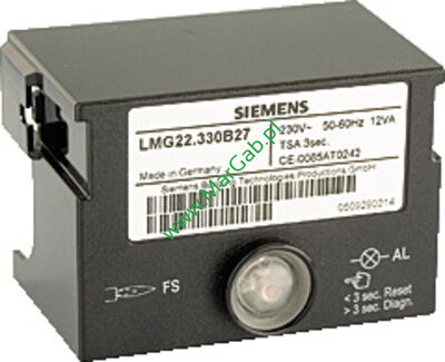 Automat Siemens LMG22.130B27