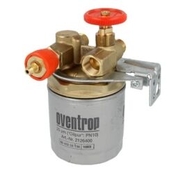 Filtr oleju Oventrop 3/8" odpowietrznik Compact