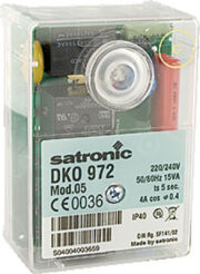 Automat Satronic DKO 972 mod. 05