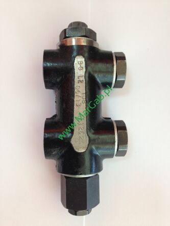 Zawor regulacyjny Safag B-GH-E-2 3/4