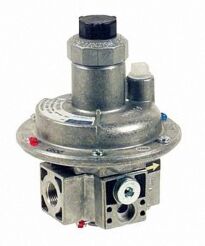 Reduktor Dungs FRS 505, Rp 1/2"
